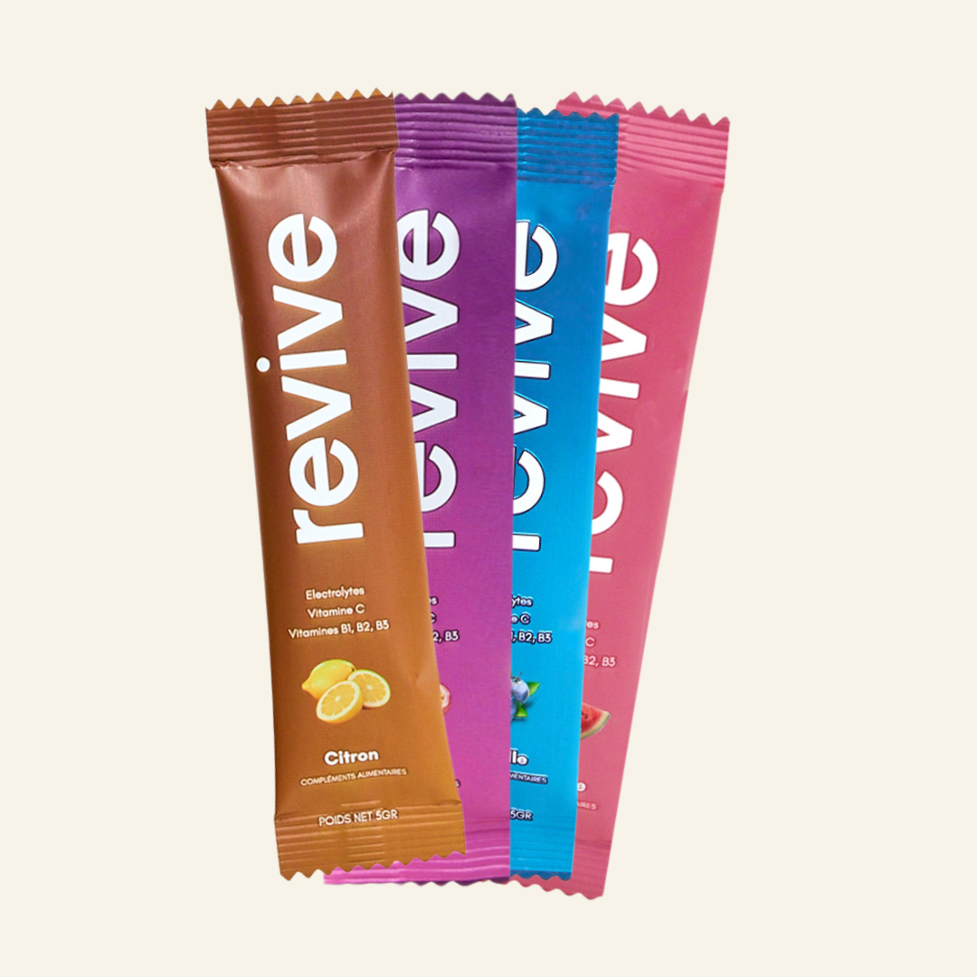 Testez Revive pour 1€