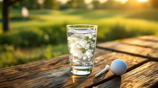 L'importance des électrolytes pour les golfeurs : Hydratation et performance