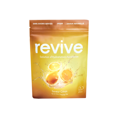 Solution Hydratation Citron