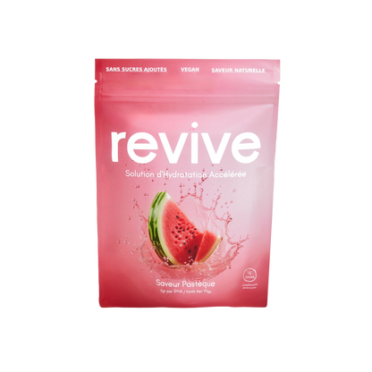 Solution Hydratation Pastèque