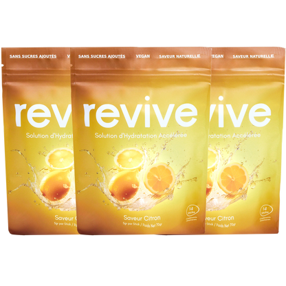 Solution Hydratation Citron